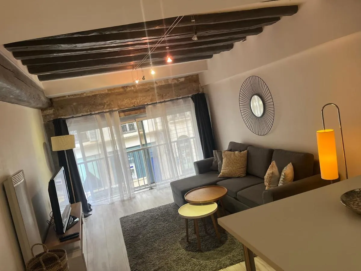 Apartman Le Jasmin Appart Spacieux Hyper Centre /Netflix Bourg-en-Bresse Franciaország